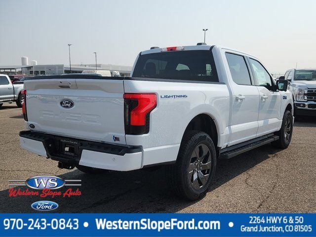 2024 Ford F-150 Lightning Flash