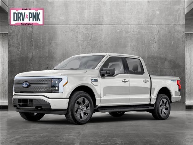 2024 Ford F-150 Lightning Flash