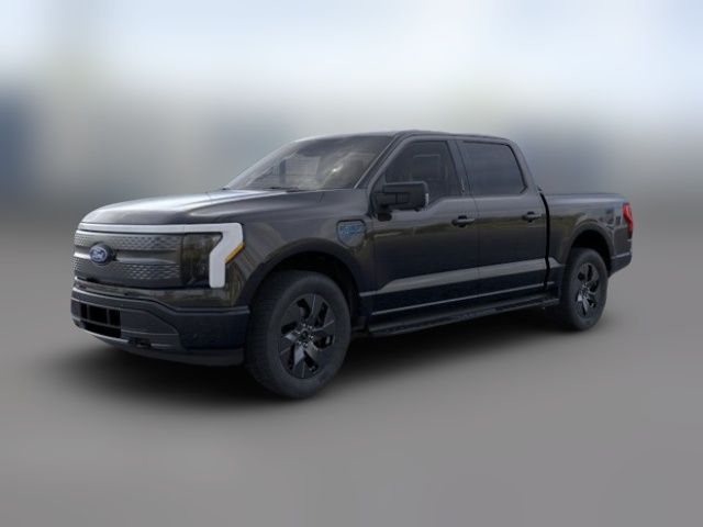 2024 Ford F-150 Lightning Flash