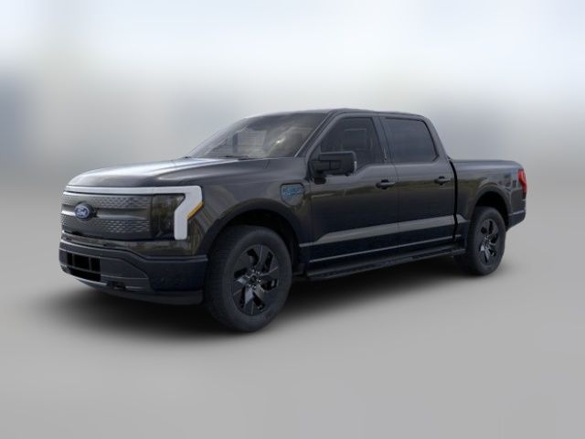 2024 Ford F-150 Lightning Flash