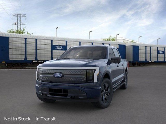 2024 Ford F-150 Lightning Flash