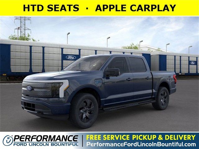 2024 Ford F-150 Lightning Flash