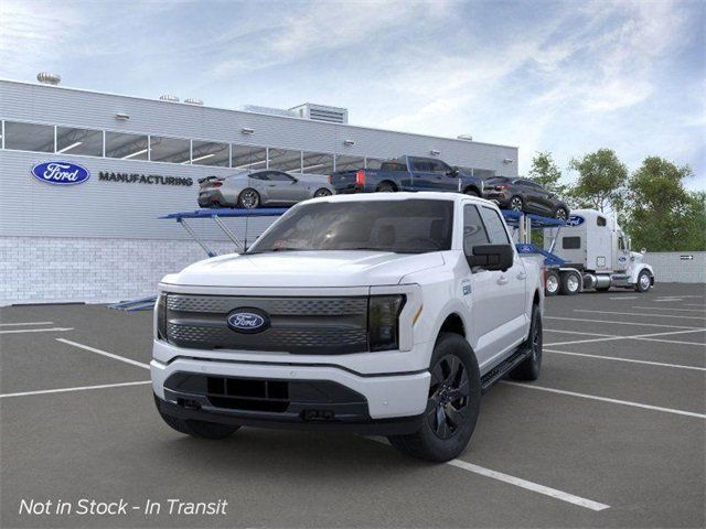 2024 Ford F-150 Lightning Flash