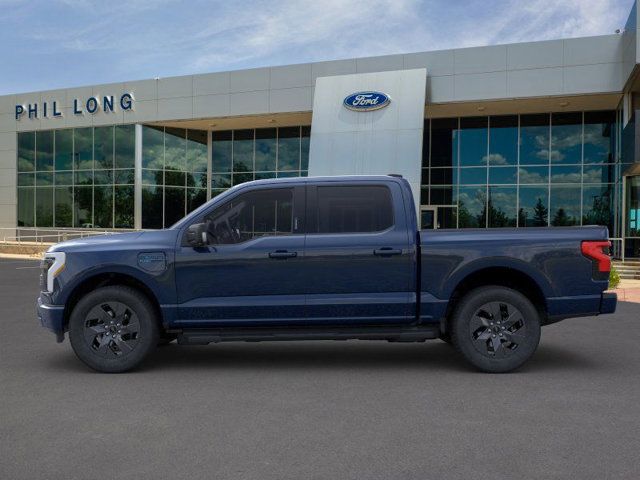 2024 Ford F-150 Lightning Flash