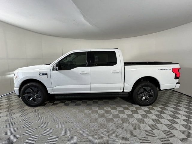 2024 Ford F-150 Lightning Flash