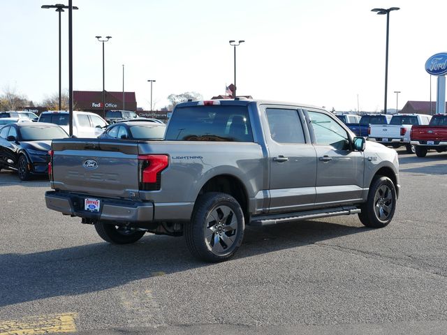 2024 Ford F-150 Lightning Flash