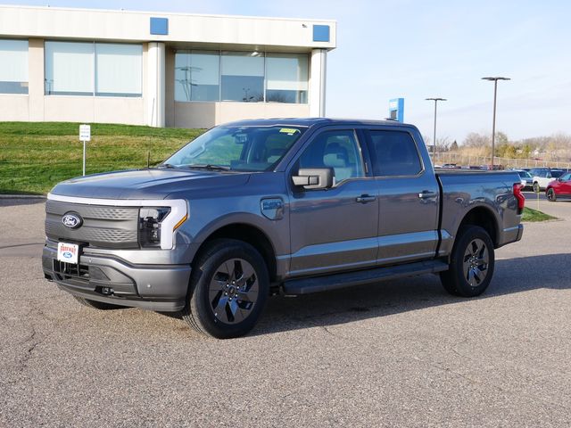 2024 Ford F-150 Lightning Flash