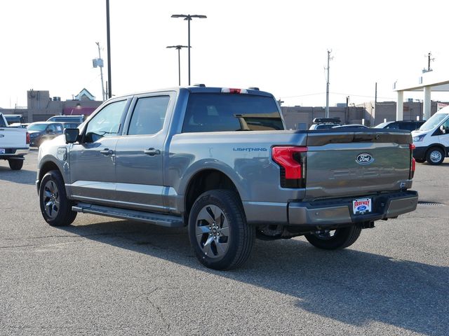 2024 Ford F-150 Lightning Flash