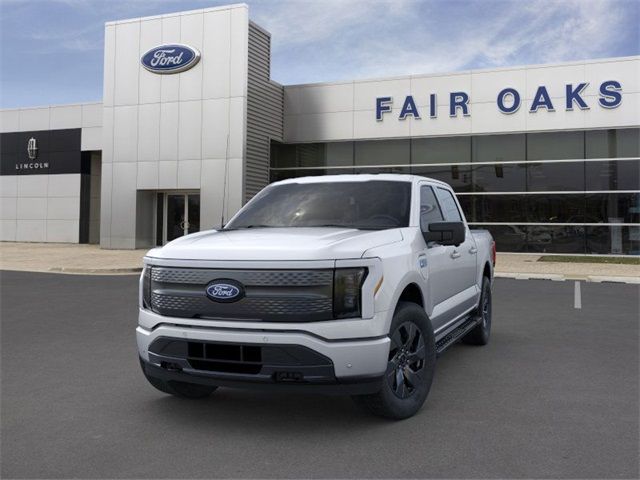 2024 Ford F-150 Lightning Flash