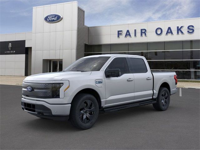 2024 Ford F-150 Lightning Flash