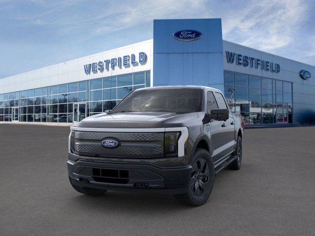 2024 Ford F-150 Lightning Flash