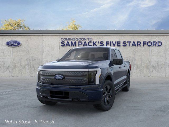 2024 Ford F-150 Lightning Flash