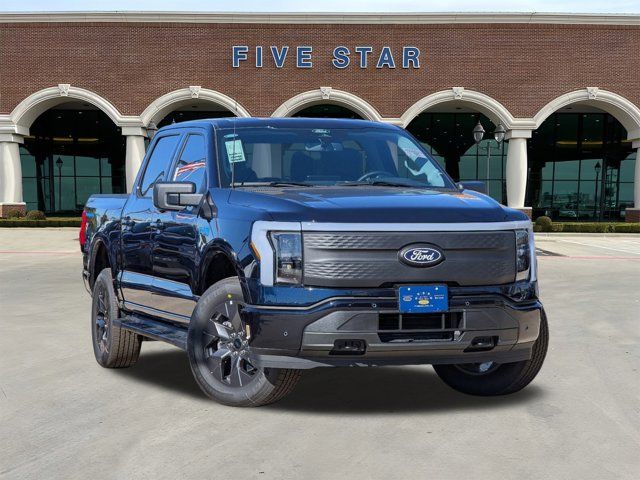 2024 Ford F-150 Lightning Flash