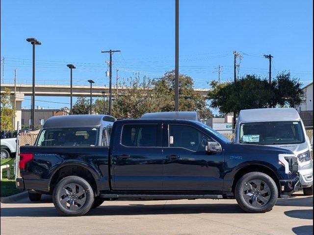 2024 Ford F-150 Lightning Flash