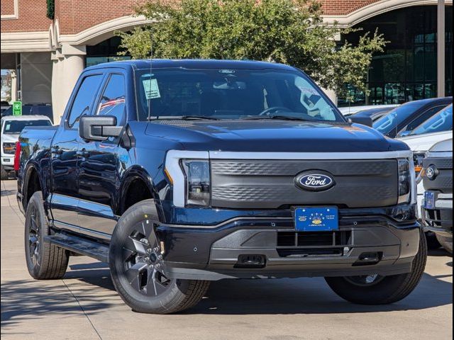 2024 Ford F-150 Lightning Flash