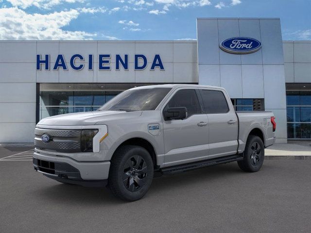 2024 Ford F-150 Lightning Flash