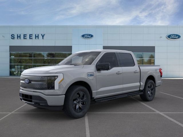 2024 Ford F-150 Lightning Flash