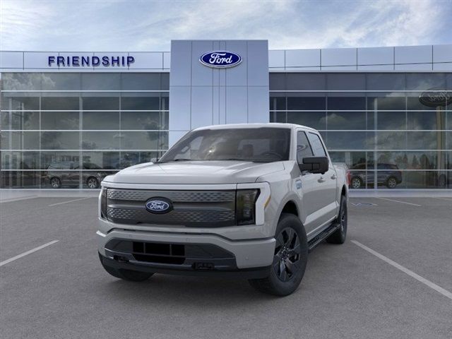 2024 Ford F-150 Lightning Flash