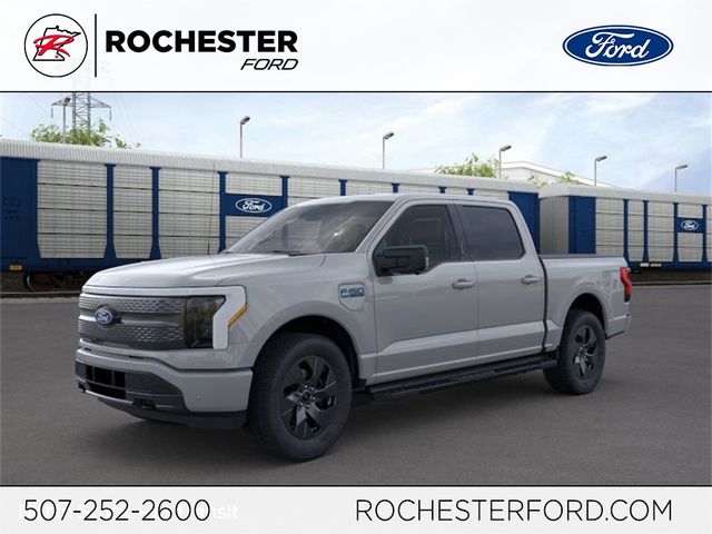 2024 Ford F-150 Lightning Flash