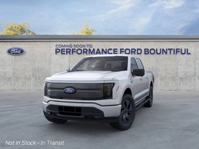 2024 Ford F-150 Lightning Flash