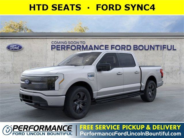 2024 Ford F-150 Lightning Flash