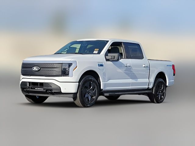 2024 Ford F-150 Lightning Flash