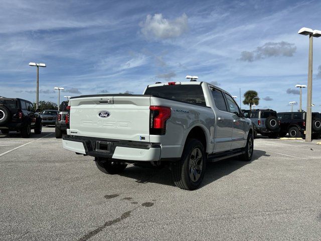 2024 Ford F-150 Lightning Flash