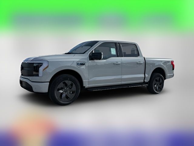 2024 Ford F-150 Lightning Flash