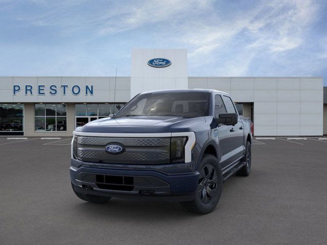 2024 Ford F-150 Lightning Flash