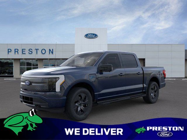 2024 Ford F-150 Lightning Flash