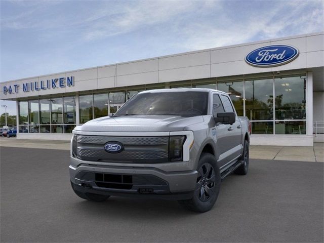 2024 Ford F-150 Lightning Flash