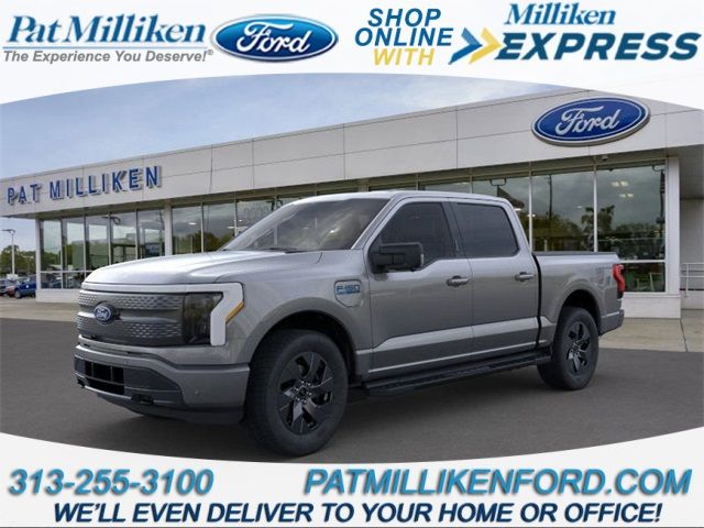 2024 Ford F-150 Lightning Flash