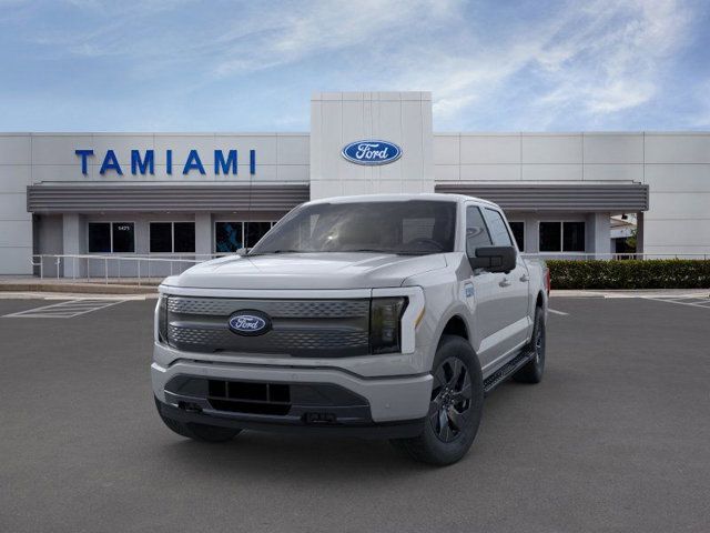 2024 Ford F-150 Lightning Flash