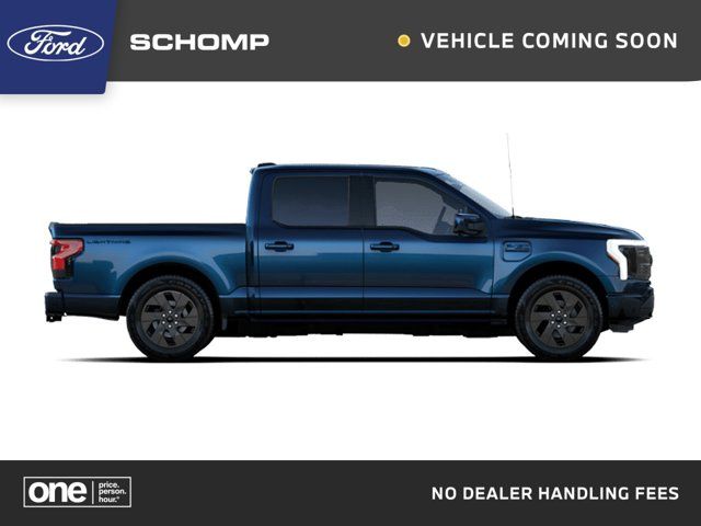 2024 Ford F-150 Lightning Flash