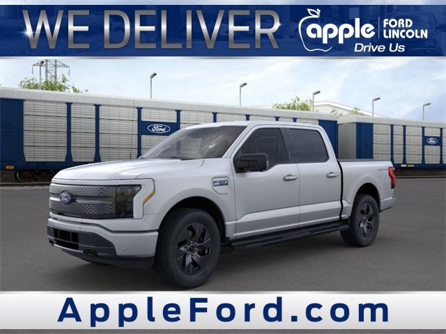 2024 Ford F-150 Lightning Flash