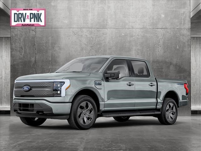 2024 Ford F-150 Lightning Flash