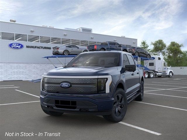 2024 Ford F-150 Lightning Flash