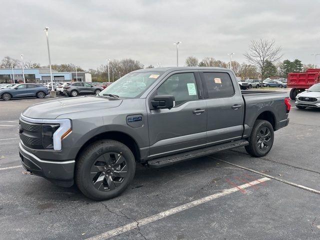 2024 Ford F-150 Lightning Flash