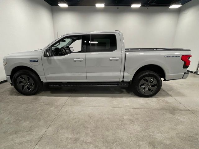 2024 Ford F-150 Lightning Flash