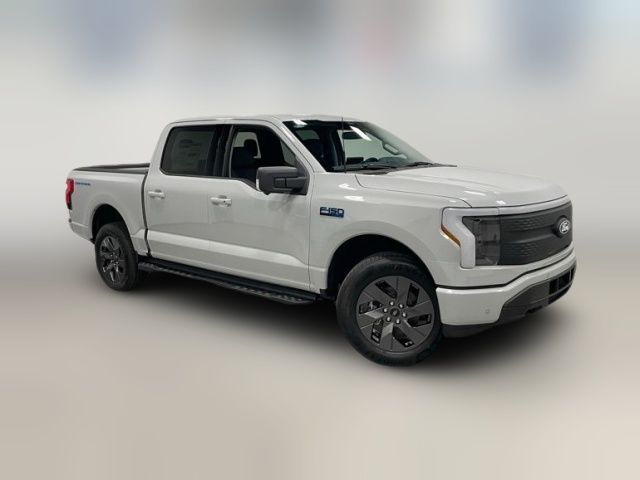 2024 Ford F-150 Lightning Flash