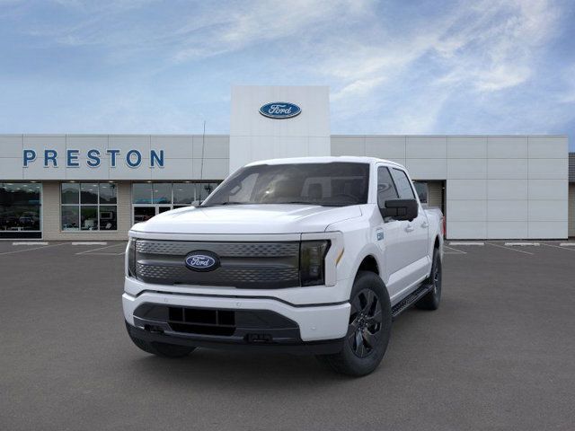 2024 Ford F-150 Lightning Flash