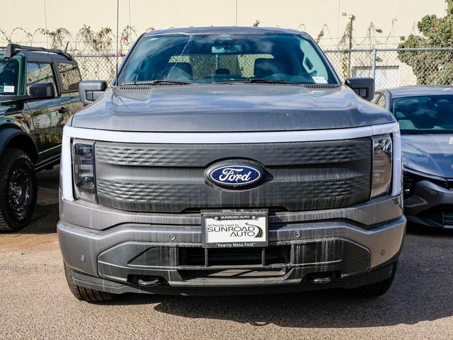 2024 Ford F-150 Lightning Flash