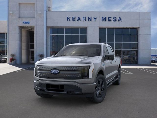 2024 Ford F-150 Lightning Flash