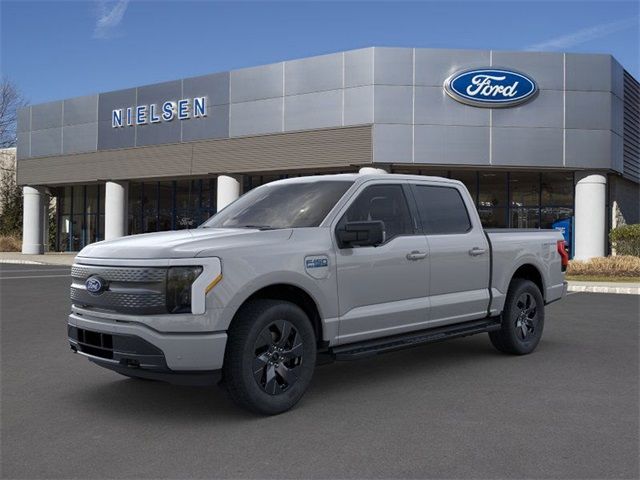 2024 Ford F-150 Lightning Flash