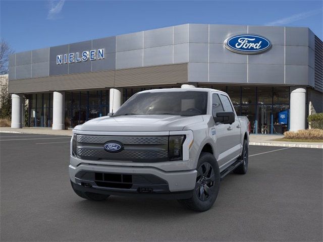 2024 Ford F-150 Lightning Flash