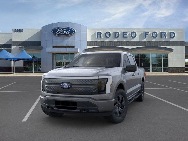 2024 Ford F-150 Lightning Flash