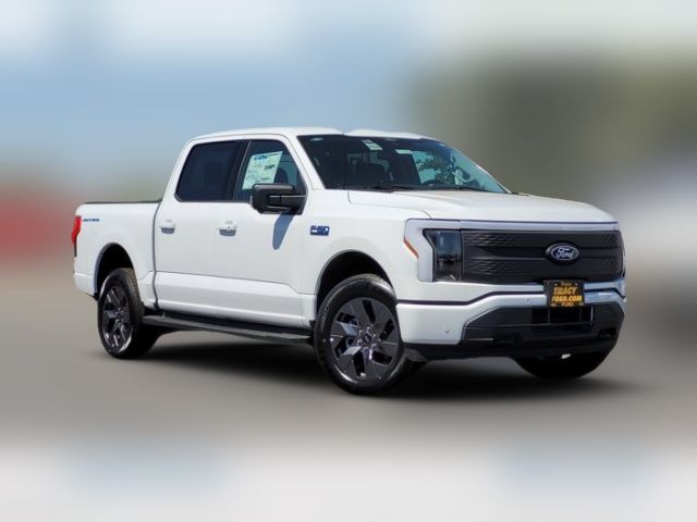 2024 Ford F-150 Lightning Flash