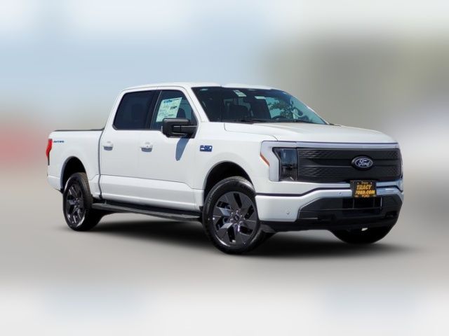 2024 Ford F-150 Lightning Flash