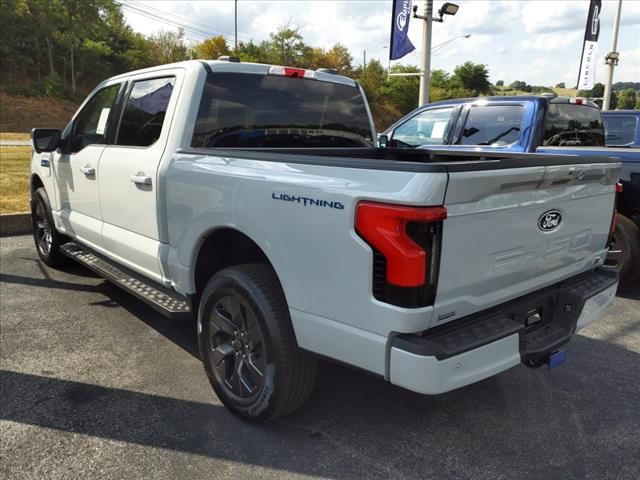 2024 Ford F-150 Lightning Flash