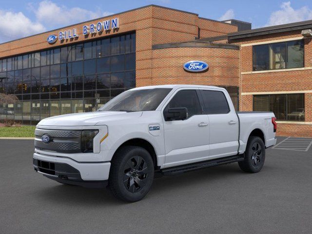 2024 Ford F-150 Lightning Flash